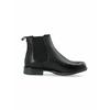 Stiefel CA'SHOTT "Ca'Shott Ankle boots CASEMMA", Damen, Gr. 40, Normalschaft, schwarz (schwarz, schwarz), Obermaterial: 100% Leder, Schuhe