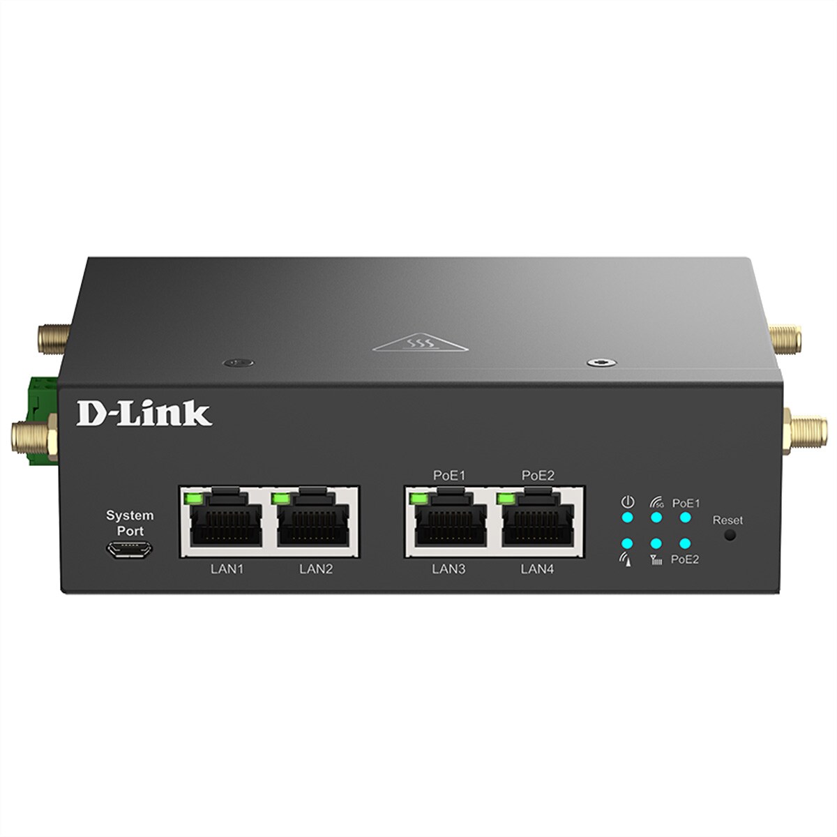 D-LINK DWM-314-GP 5G Multi-Connect PoE Modem Image