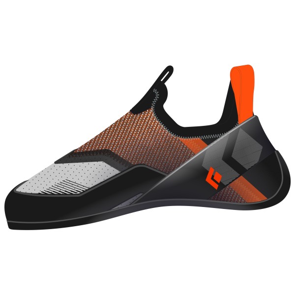 Black Diamond - Kid's Momentum Climbing Shoes - Kletterschuhe 29 | EU 29 braun/schwarz