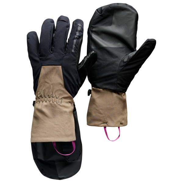 Black Diamond - Cirque Gloves - Handschuhe Gr Unisex M schwarz