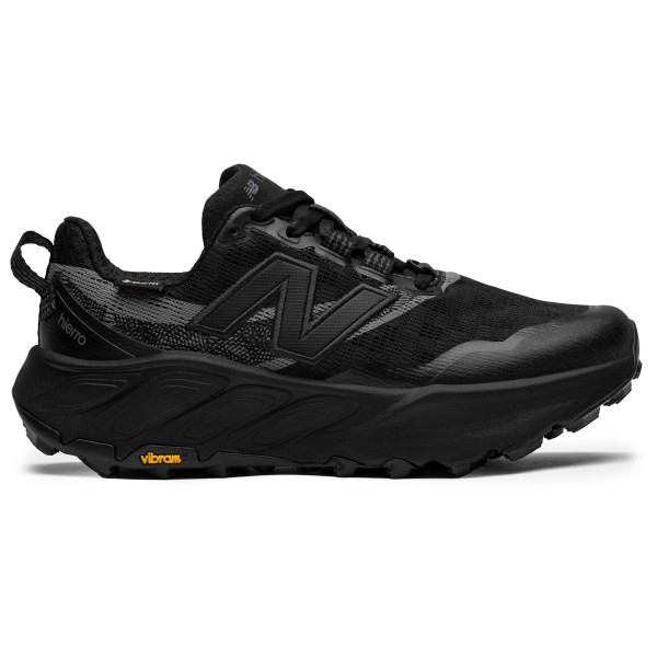 New Balance - Women's Fresh Foam X Hierro V9 GTX - Trailrunningschuhe 40 | EU 40 schwarz