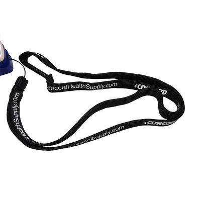 Deluxe Around-the-Neck Lanyard for pulse oximeters...