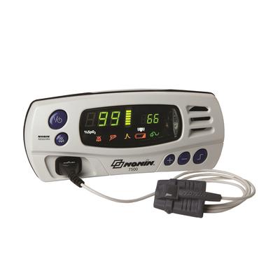 Nonin 7500 - Portable Tabletop Pulse Oximeter with...