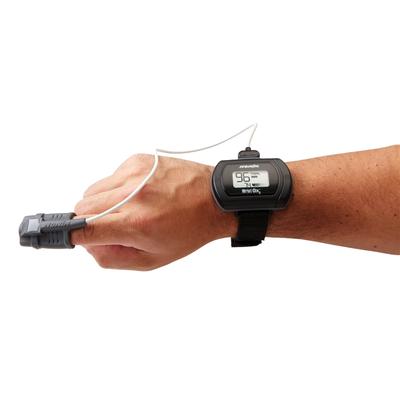 Nonin WristOx2 Model 3150 USB Wrist-Worn Pulse Oxi...