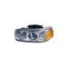 2001-2006 GMC Yukon Left - Driver Side Headlight Assembly - Action Crash