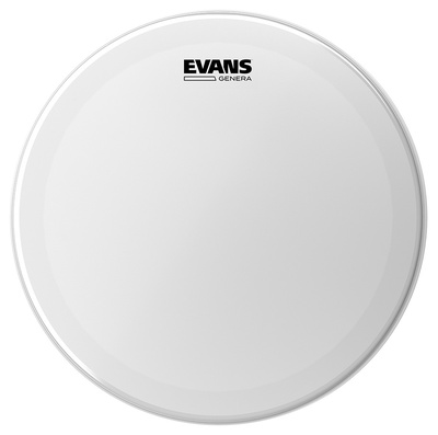 Evans 13" Genera Snare Coated