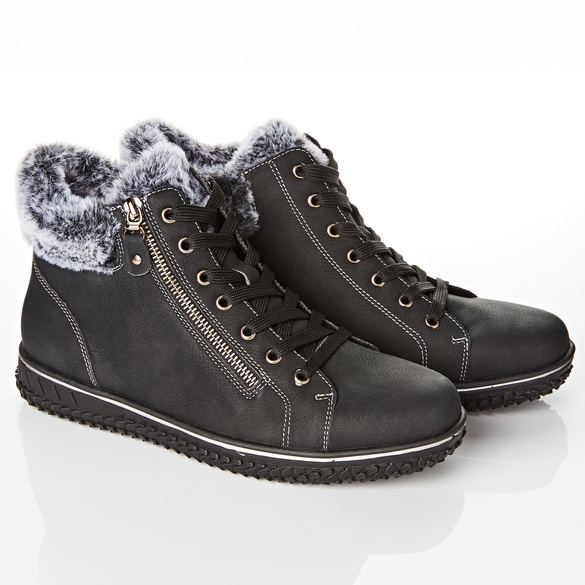 Komfort-Boots "Gloria" anthrazit Image