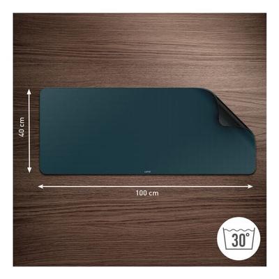 Leitz Mousepad »Gaming« dunkelgrau dunkelgrau, 100x0.3x40 cm