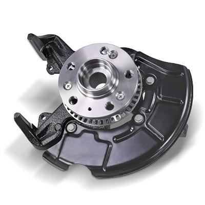 Atec Radlagergehäuse komplett vorne links [Hersteller-Nr. 40974856] für Audi, Seat, Skoda, VW Image