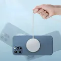Dispositivo di ricarica wireless PD 20W magnetico per Macsafe iPhone 15 14 13 12 Pro Max Airpods USB tipo C PD stazione dock di ricarica rapida
