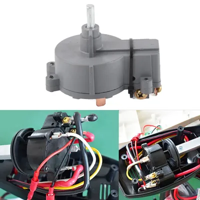 12V24V Speed for Electric Motor / Outboard Electric Trolling Motor Accessories Trolling Motor Motor Speed