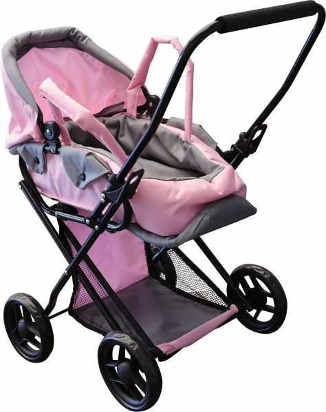 Amia Puppenwagen 