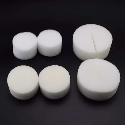 20/50pcs Soiless Hydroponic Sponge nursery seeds Planting mesh net trays Gardening Tools Planted Vegetable Cultivation System B1