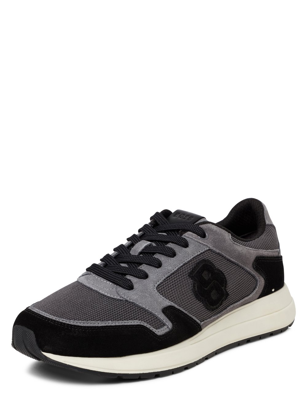 BOSS Freizeitschuhe Herren grau, 41 Image