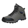Wanderschuhe Männer Outdoor Lace-up Dicken sohlen High-top Casual Sport Schuhe Männer Anti-rutsch Langlebig Atmungsaktive stiefeletten Männer