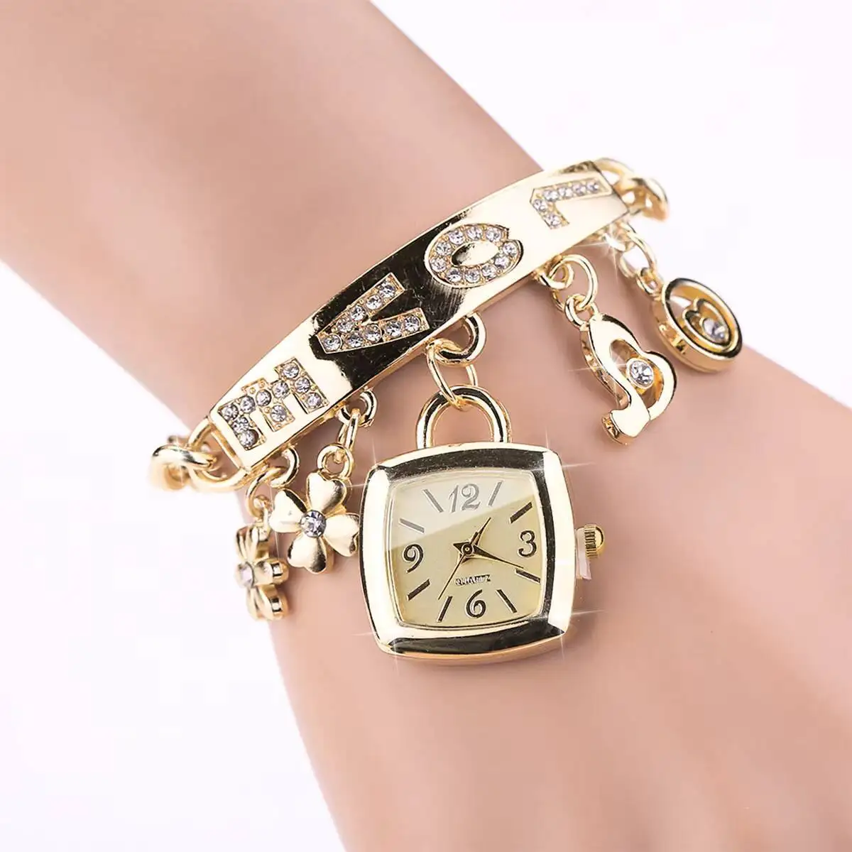 New Bracelet Watch Women