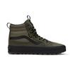Vans - MTE Sk8-Hi Waterproof Insulated - Winterschuhe US M8,5 | EU 41 schwarz/oliv