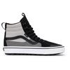 Vans - MTE Sk8-Hi Waterproof Insulated - Winterschuhe US M5 | EU 36,5 weiß/schwarz