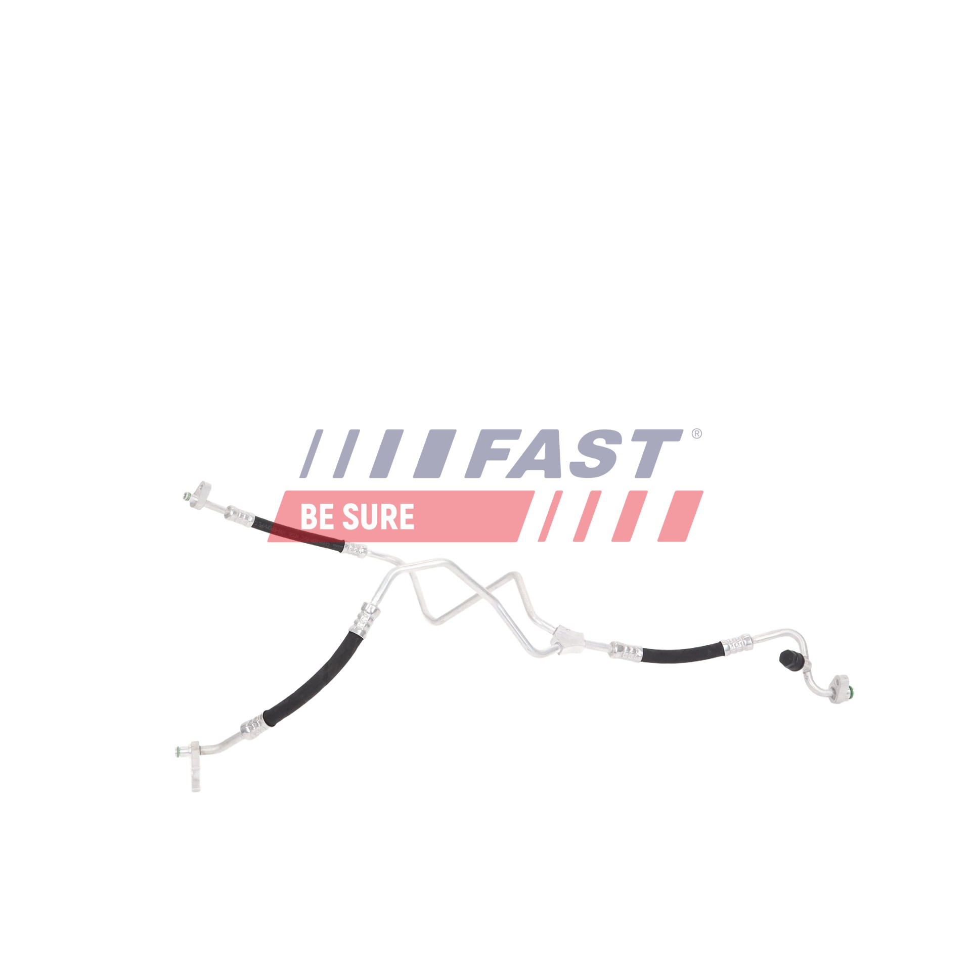 FAST Niederdruckleitung, Klimaanlage MERCEDES-BENZ FT10224 A6398308815,6398300315,6398303700 6398308815,A6398300315,A6398303700 Image