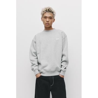 Round Neck Stwd Sweatshirt