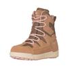 Winterstiefel TROLLKIDS "KIDS FINNMARK WINTER BOOTS", Gr. 40, braun ochre, Leder, Synthetik, sportlich, Schuhe, wasserdicht, Schnellverschluss mit Schnürsenkel