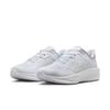 Laufschuh NIKE "QUEST 6", Gr. 41, weiß, platinum tint, weiß, sportlich, Schuhe