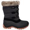 CMP - Women's Nietos Low Snow Boot - Winterschuhe 38 | EU 38 schwarz