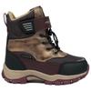 Mikk-Line - Kid's Winter Boot Tex VC - Winterschuhe 26 | EU 26 braun/schwarz
