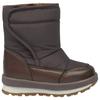 Mikk-Line - Kid's Winter Boot Padded - Winterschuhe 23 | EU 23 grau/braun