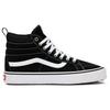 Vans - MTE Sk8-Hi Insulated - Winterschuhe US M11,5 | EU 45 schwarz