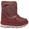 Mikk-Line - Kid's Winter Boot Padded - Winterschuhe 30 | EU 30 braun/rot