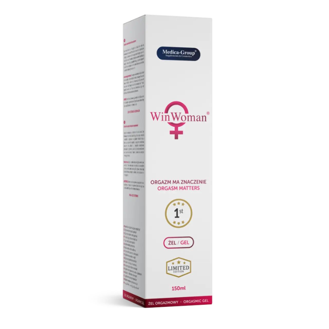 WinWoman Gel 150 St