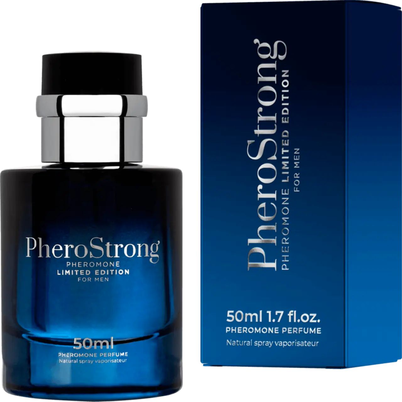 PheroStrong Pheromone Limited Edition for Men 50 St