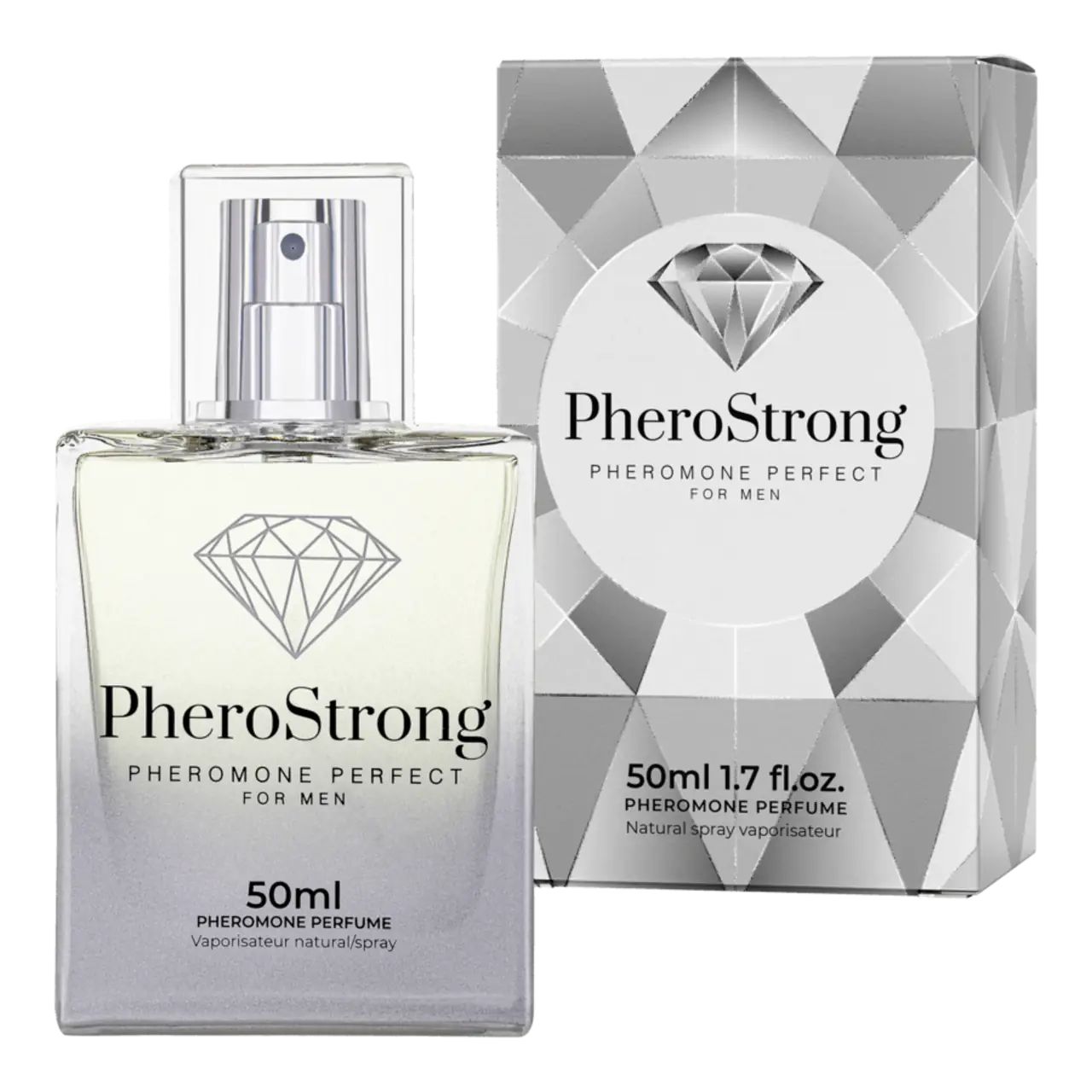 PheroStrong Pheromone Perfetto for Men 50 St