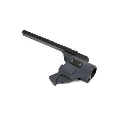 Mesa Tactical High-tube Telescoping Stock Adapter for Remington 870 Shotguns