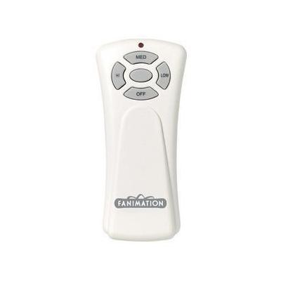 Fanimation Extraordinaire Hand Held Remote Control RC110