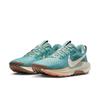 Trailrunningschuh NIKE "W REACTX PEGASUS TRAIL 5", Gr. 40,5, cannon, soft pearl, mink braun, Textil, Synthetik, sportlich, Schuhe