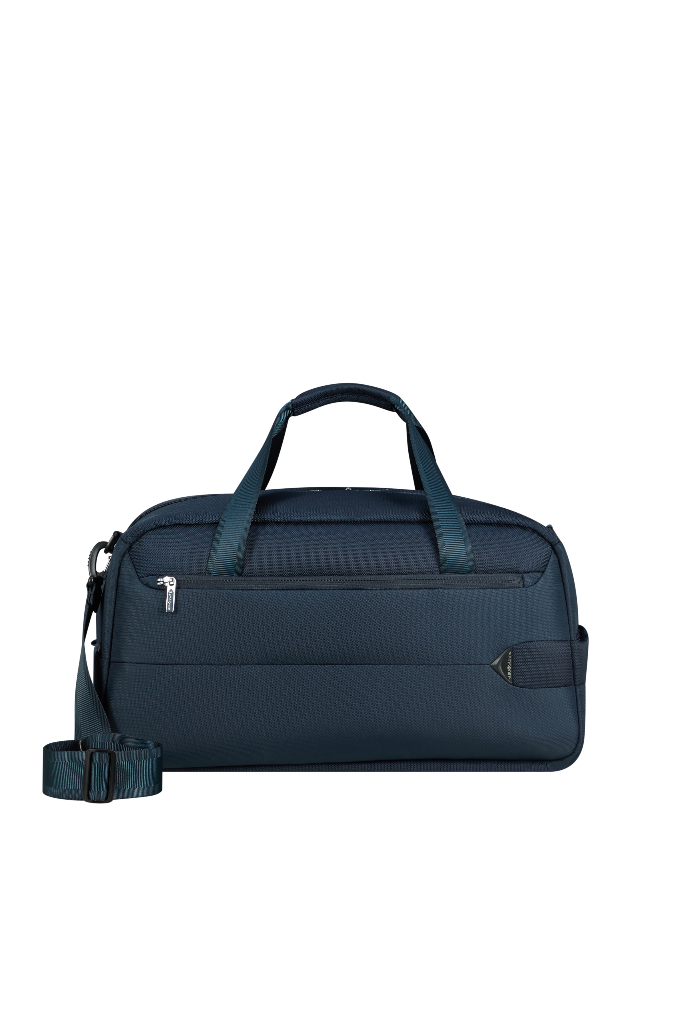 Reisetasche SAMSONITE "URBIFY S", Gr. B/H/T: 54cm x 27cm x 28cm, navy blau, Polyester, Taschen, Duffle Reisetasche Image