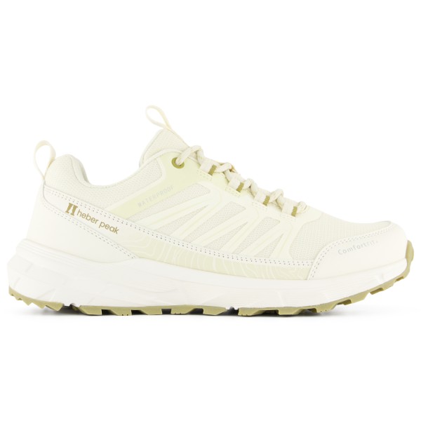 Heber Peak - Women's EvergreenHe. WP Low - Multisportschuhe 42 | EU 42 weiß