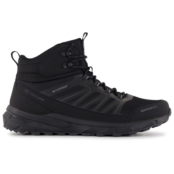 Heber Peak - EvergreenHe. WP Mid - Multisportschuhe 46 | EU 46 schwarz
