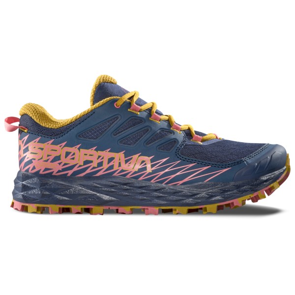 La Sportiva - Women's Lycan GTX - Trailrunningschuhe 39,5 | EU 39,5 grau/rosa