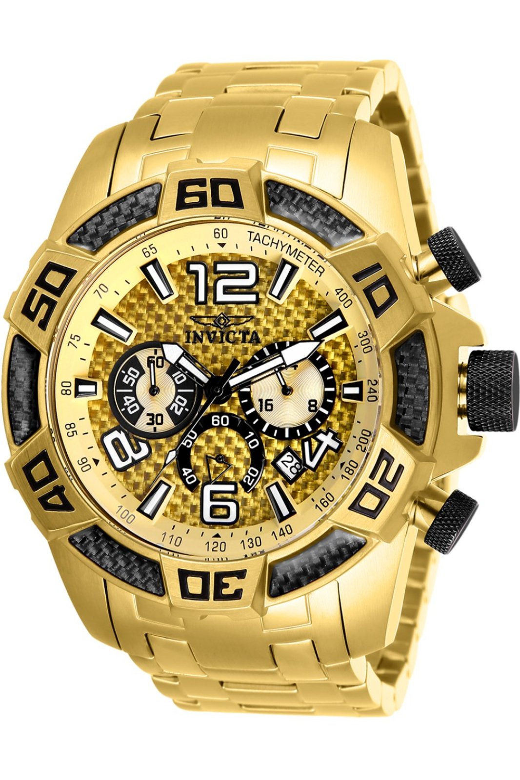 Invicta Pro Diver - SCUBA 25854 Herrenuhr - 50mm Image