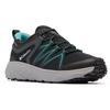 Columbia Peakfreak Roam Wasserdichte Polyester Wanderstiefel für Damen Schwarz/Türkis