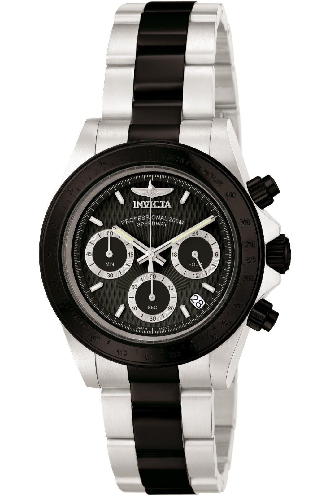Invicta Speedway 6934 Herrenuhr - 39mm Image