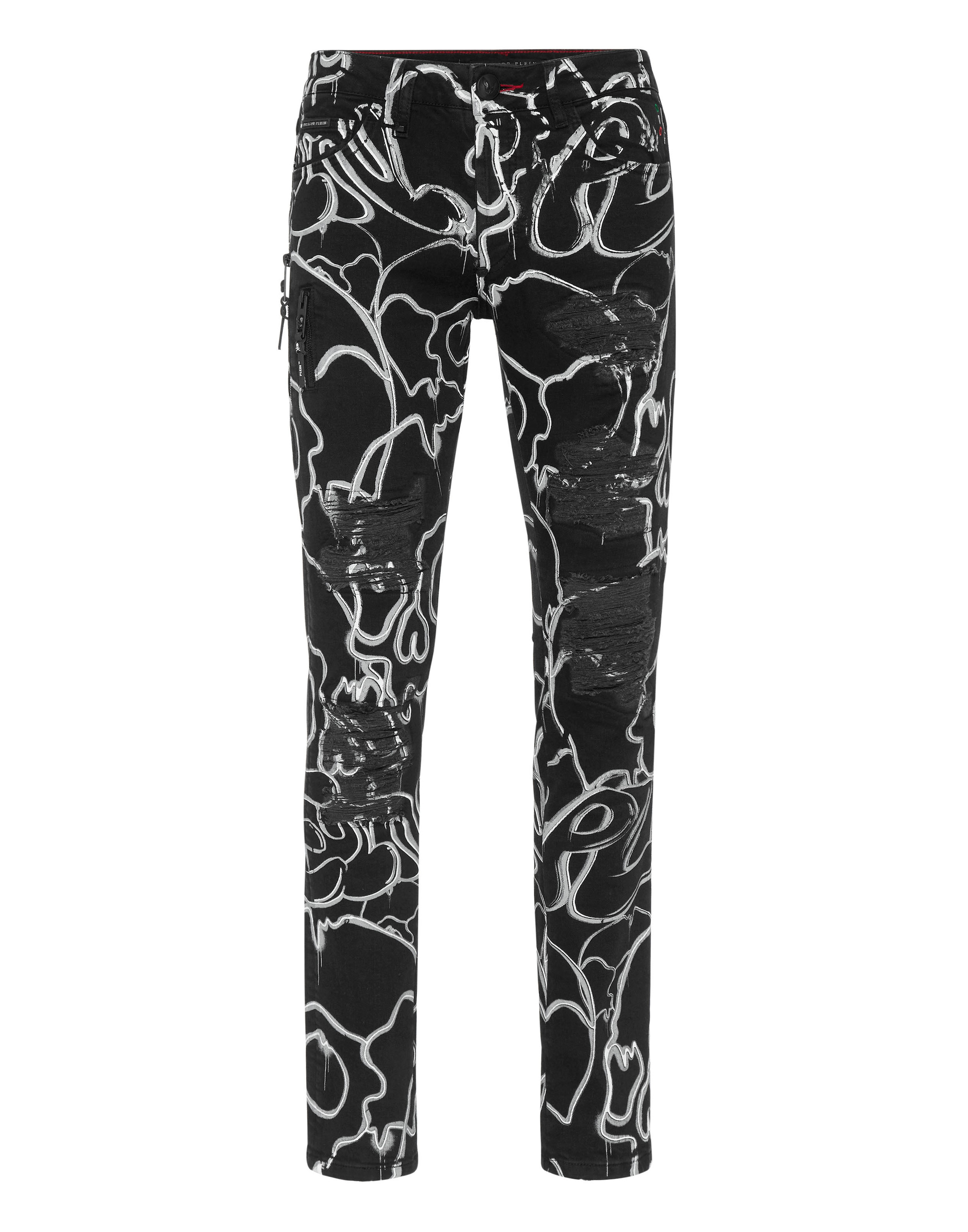 Jeans Regular Fit Skull&Bones Image