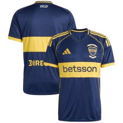 Boca Juniors adidas Heimtrikot 2025-26 Image