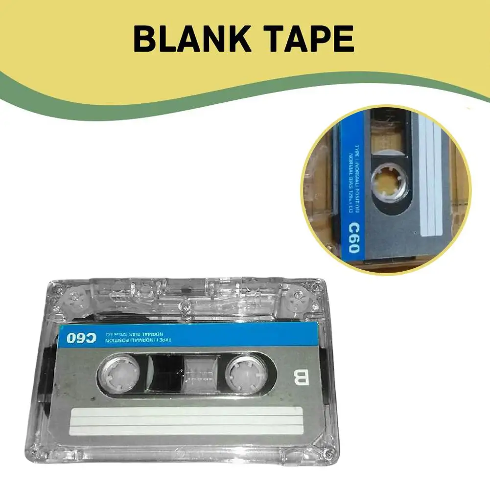 Cassette audio Cassette audio à bande d