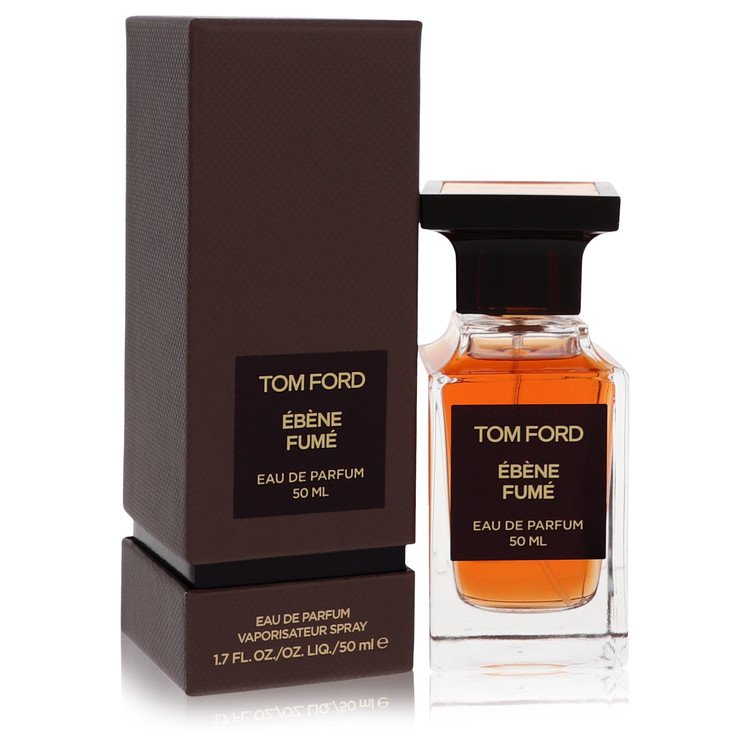 Tom Ford Ebene Fume For Men By Tom Ford Eau De Parfum Spray (unisex) 1.7 Oz