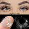 Bio-essence 1 paire 0 ~ -6.00 lentilles de contact colorées naturelles lentilles de myopie lentilles de contact marron lentilles naturelles de haute qualité annuelles