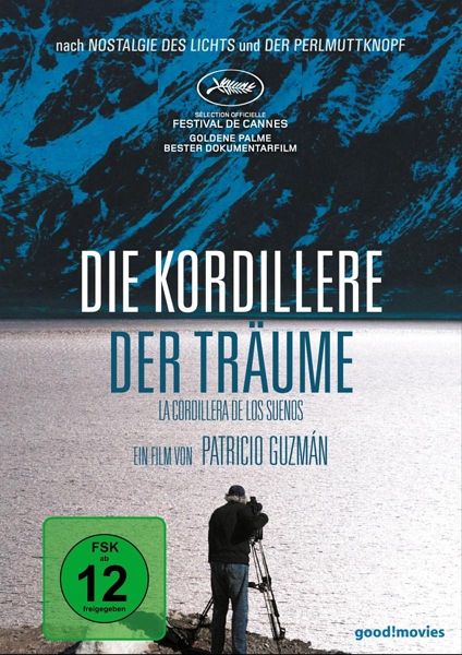Die Kordillere der Träume (DVD) - Good Movies/Realfiction / Indigo